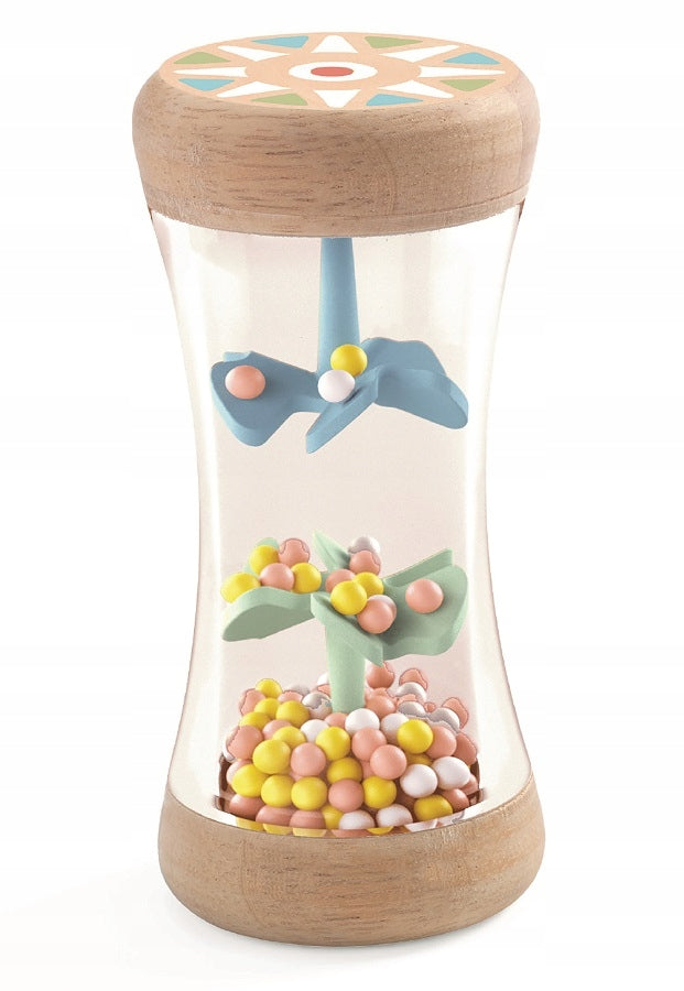 Djeco - Baby PLUI Rattle