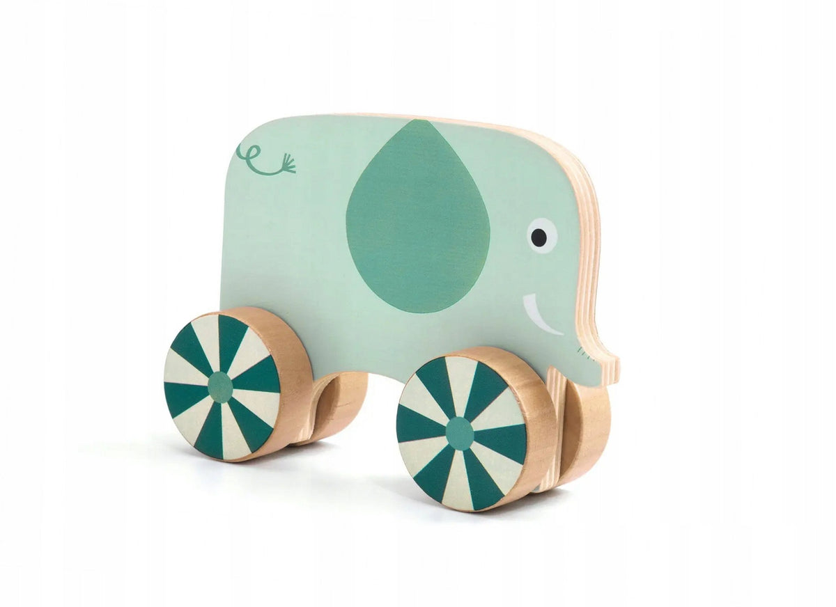 Djeco Wooden animal screws Brand Djeco