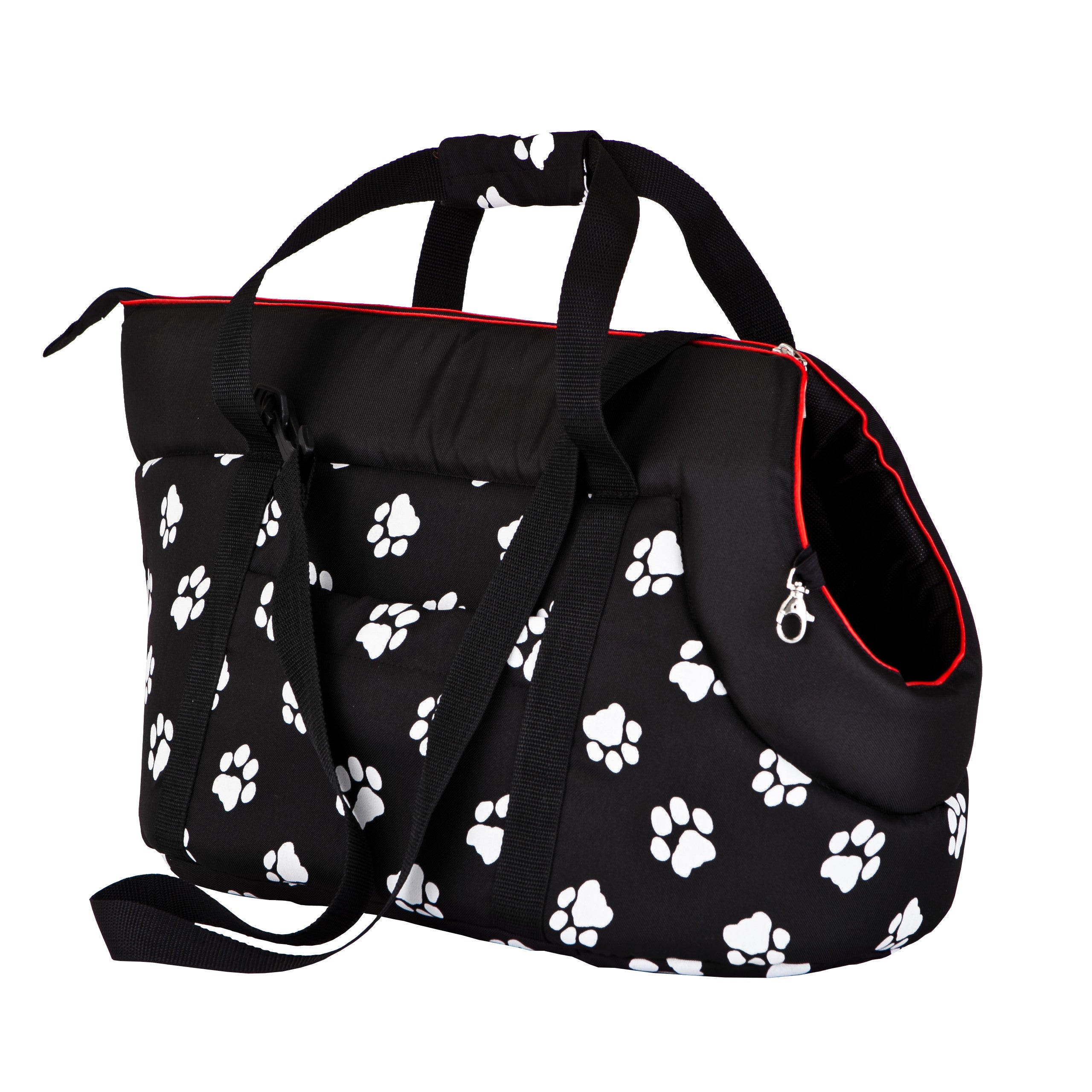 Dog Bag Large Transporter Carrier up to 9 kg Travel Bag Doggy 50x30cm Packaging status original