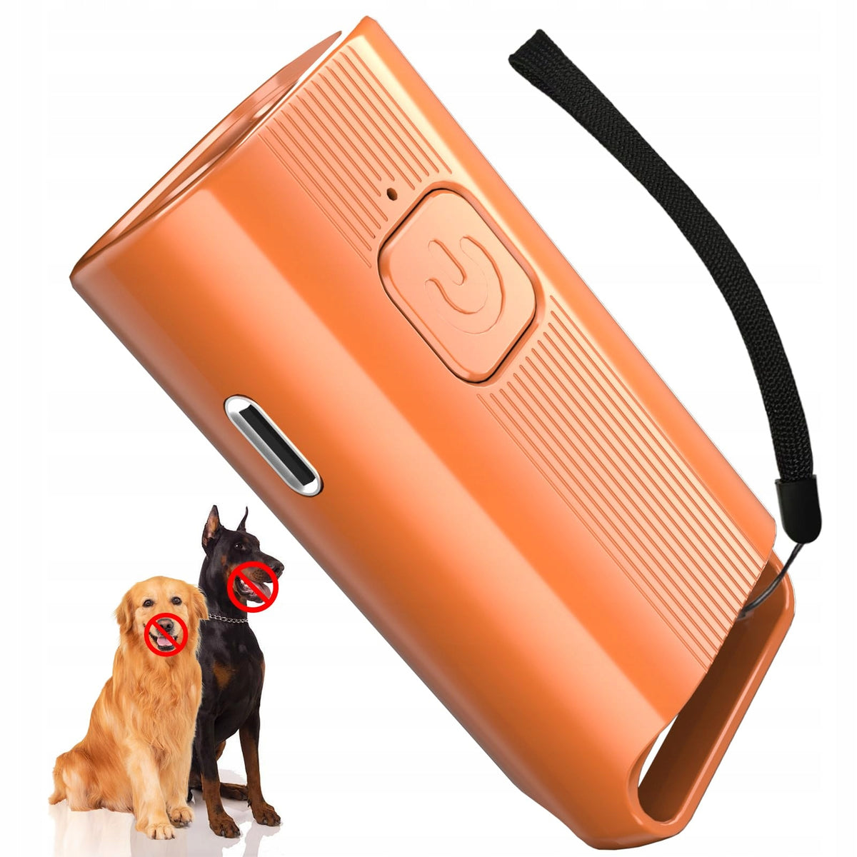 Dog Barking Device Anti-Squeegee with Universal Adjustment