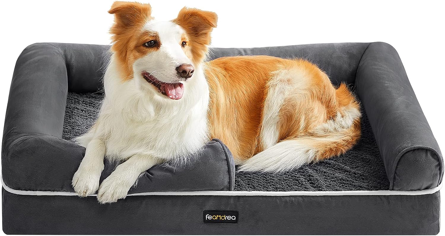 Dog Bed Large Orthopedic Bedding Dog Pillow 71 cm x 91 cm Manufacturer code Ortopedyczne legowisko dla psa poszewka Duże