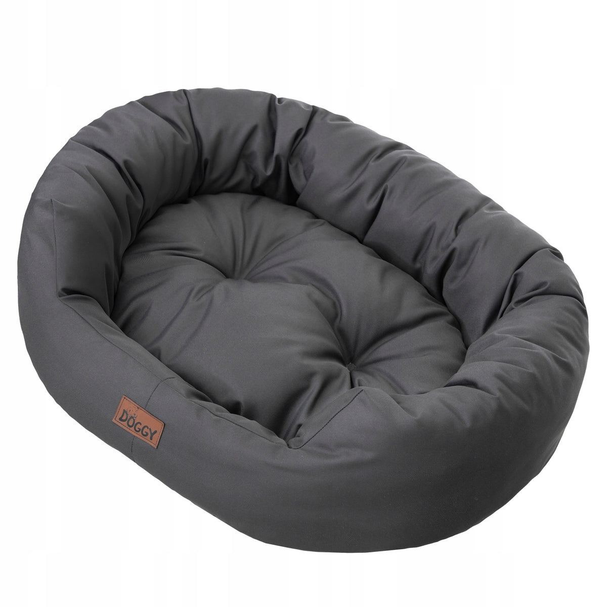 Dog Bed - Medium Dog Bed 94x75 cm - Removable Mattress Brand Doggy