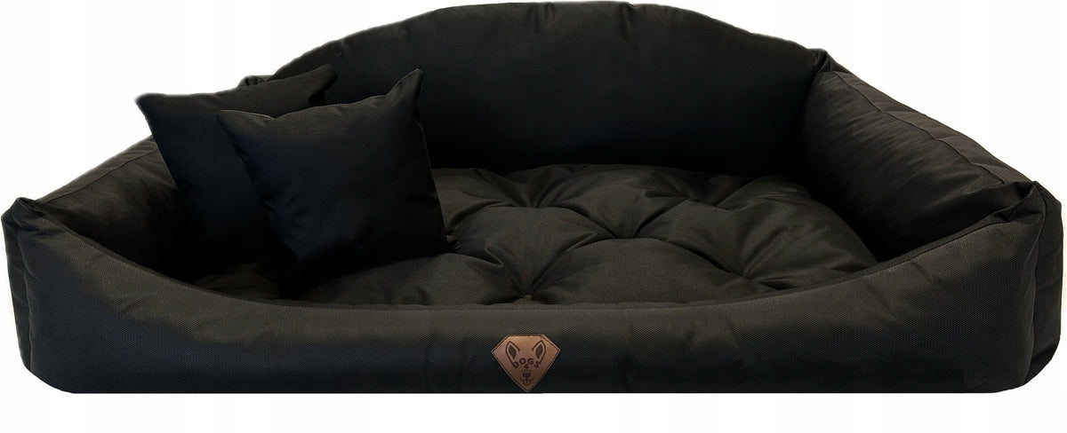 Dog Bed Name 75x65 Shell Waterproof Soft Personalized Packaging status original