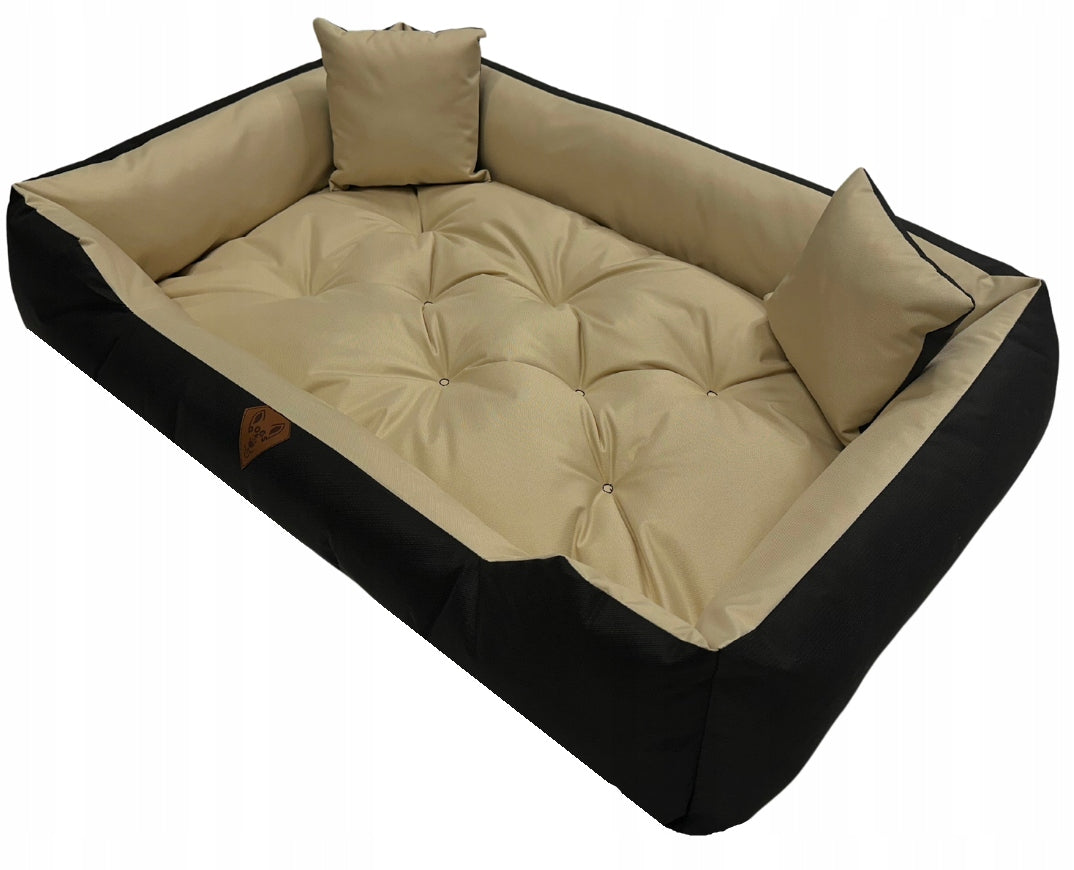 Dog Bed Playpen Sofa 100x75 Dogs4life Durable Soft Stylish EAN (GTIN) 5905386723152