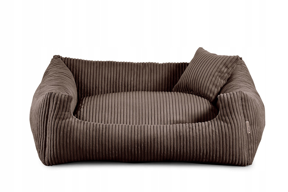 Dog Bed Soft Stripe M 80/65 Brand Dobrelegowiska