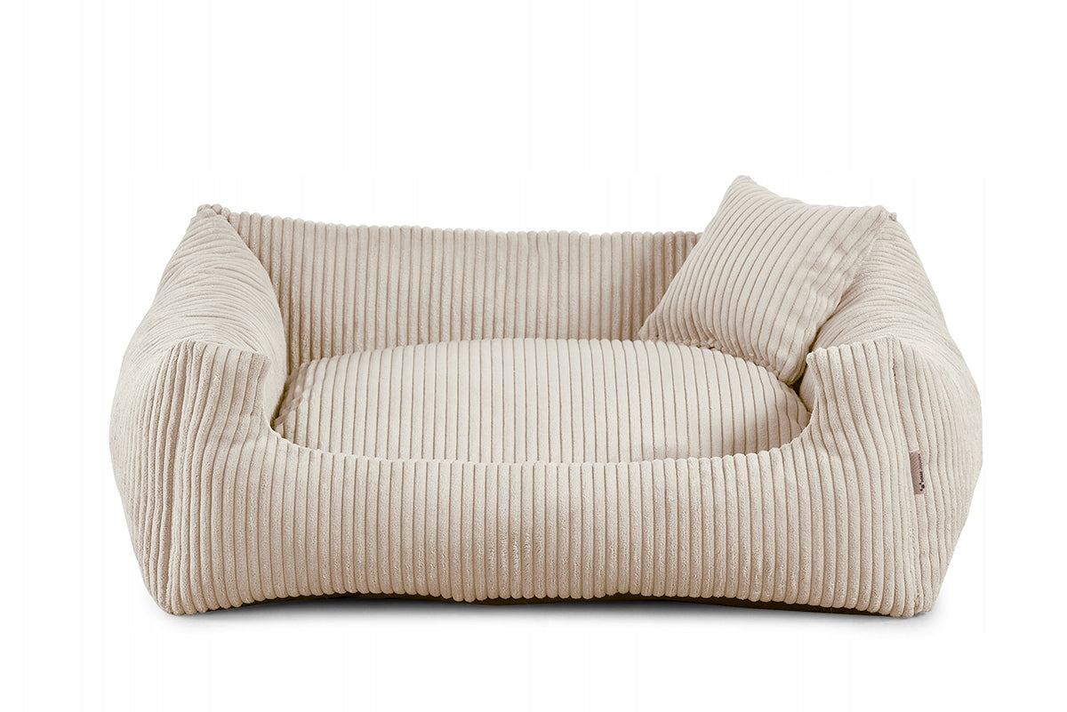 Dog Bed Soft Stripe M 80/65 Manufacturer code Soft Stripe