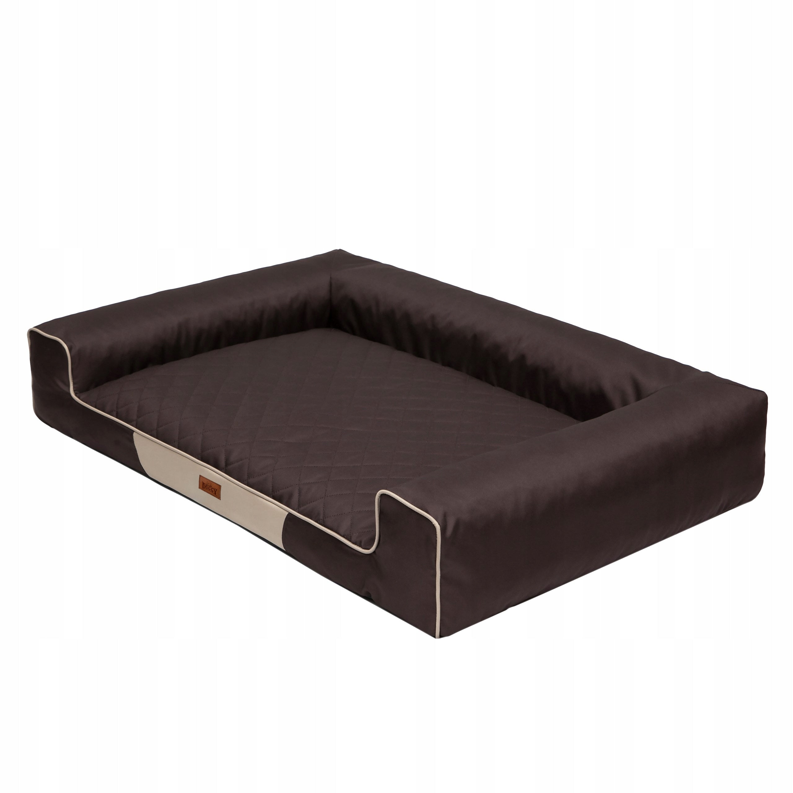 Dog Bed, XXL 118x78 cm, Waterproof, Pull-down Cover Packaging status original
