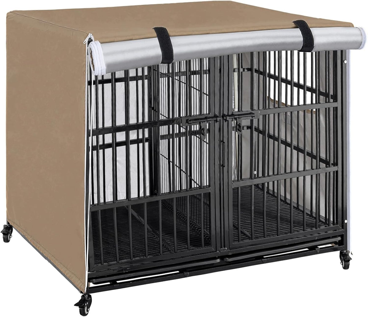Dog Cage Cover 125CM
