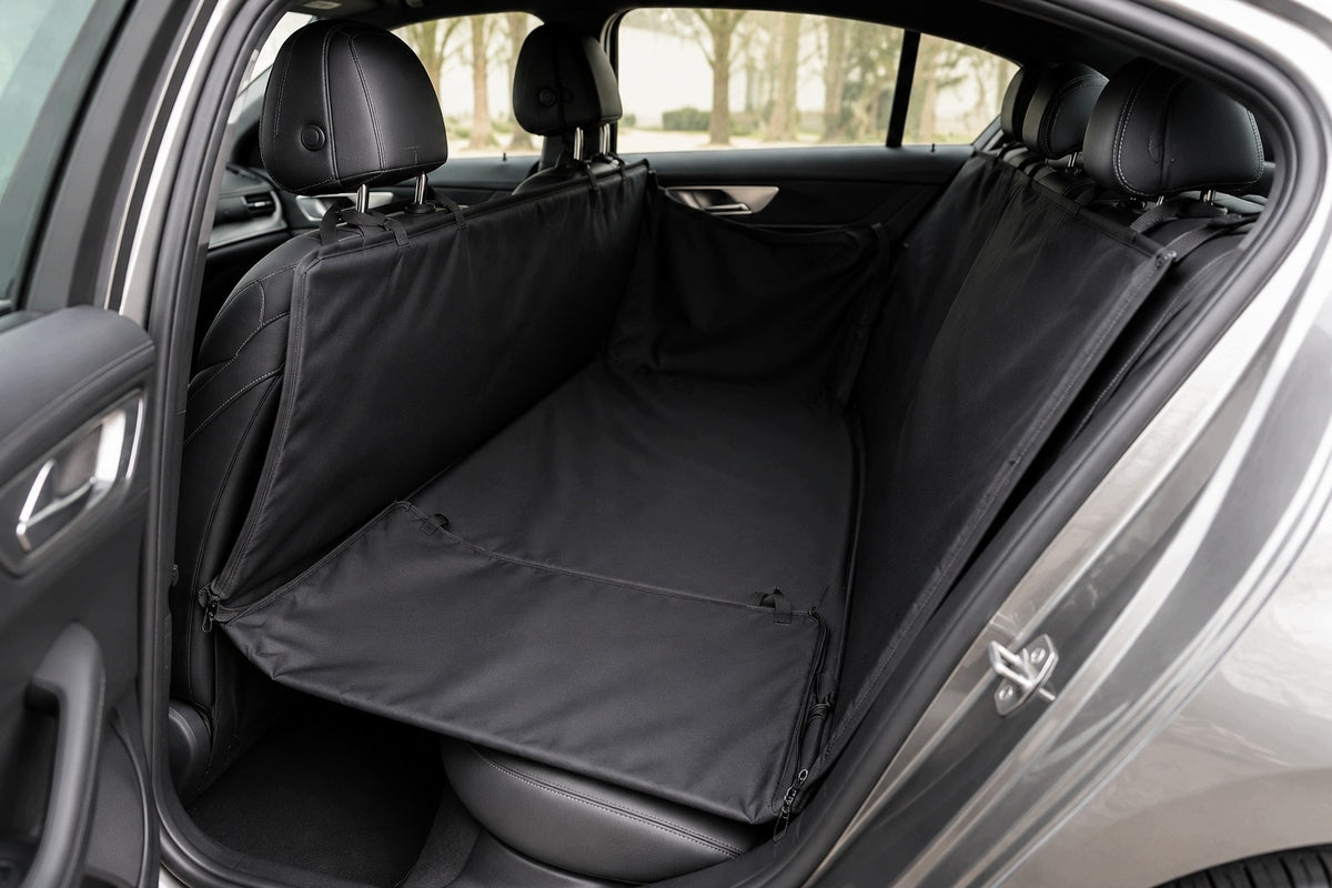 Dog Car Mat Stiffened Seat Cover Waterproof Manufacturer code MATA SAM 120x60x60x40 CZ