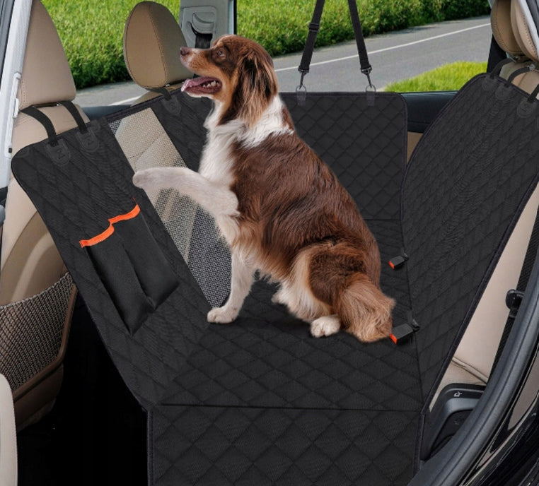 Dog Car Protective Mat Black XL Waterproof Manufacturer code MAT-T-189