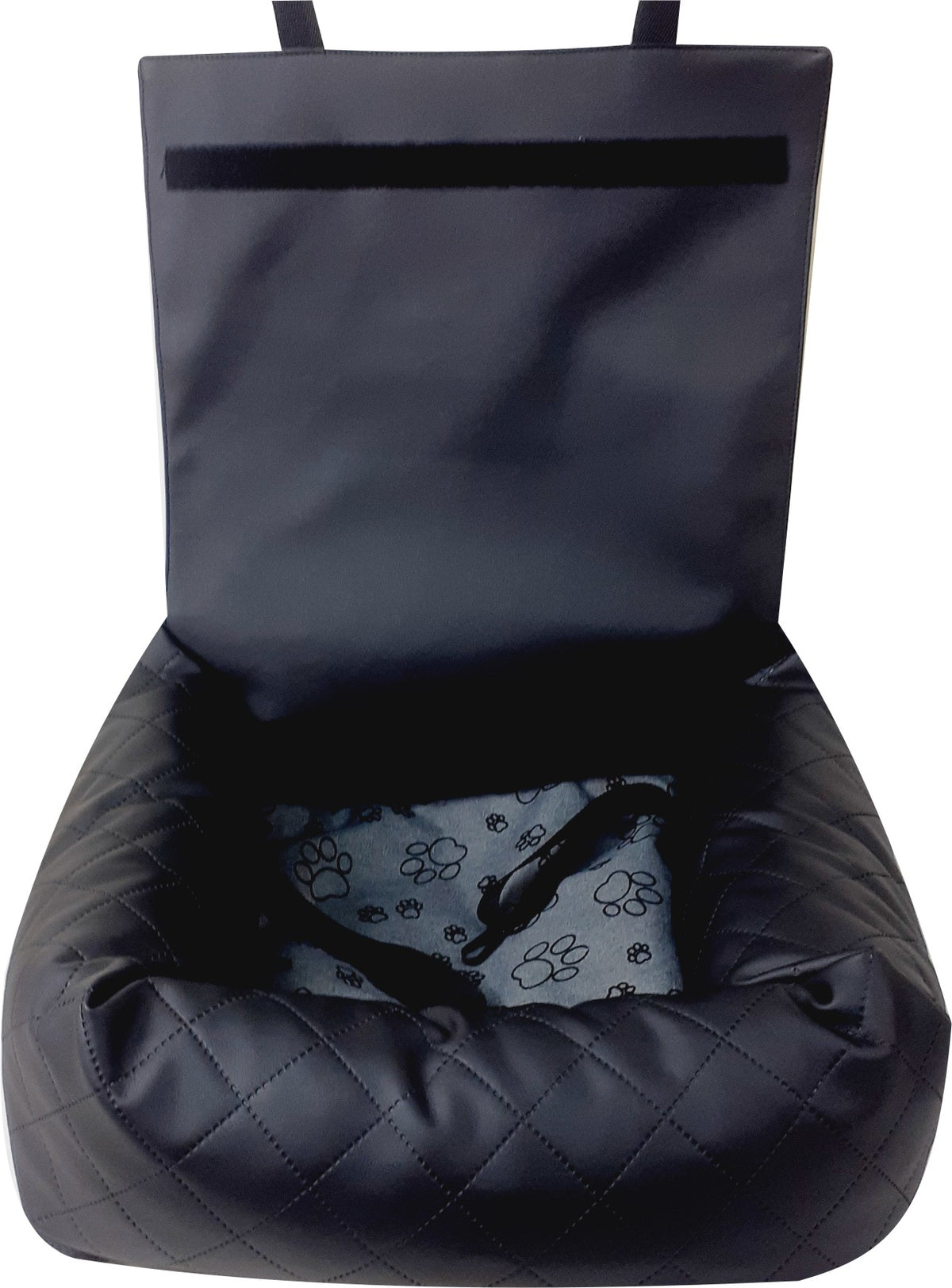 Dog Car Seat Car Transporter Faux Leather Polish Product EAN (GTIN) 5903726124546