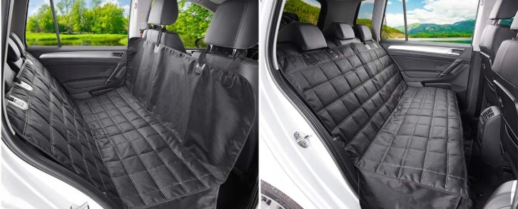 Dog Car Seat Cover Anti-slip Protective, Comfortable EAN (GTIN) 5907568783923