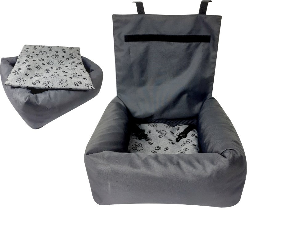 Dog Car Seat Dog Car Transporter Dog Car Seat EAN (GTIN) 5903726123303