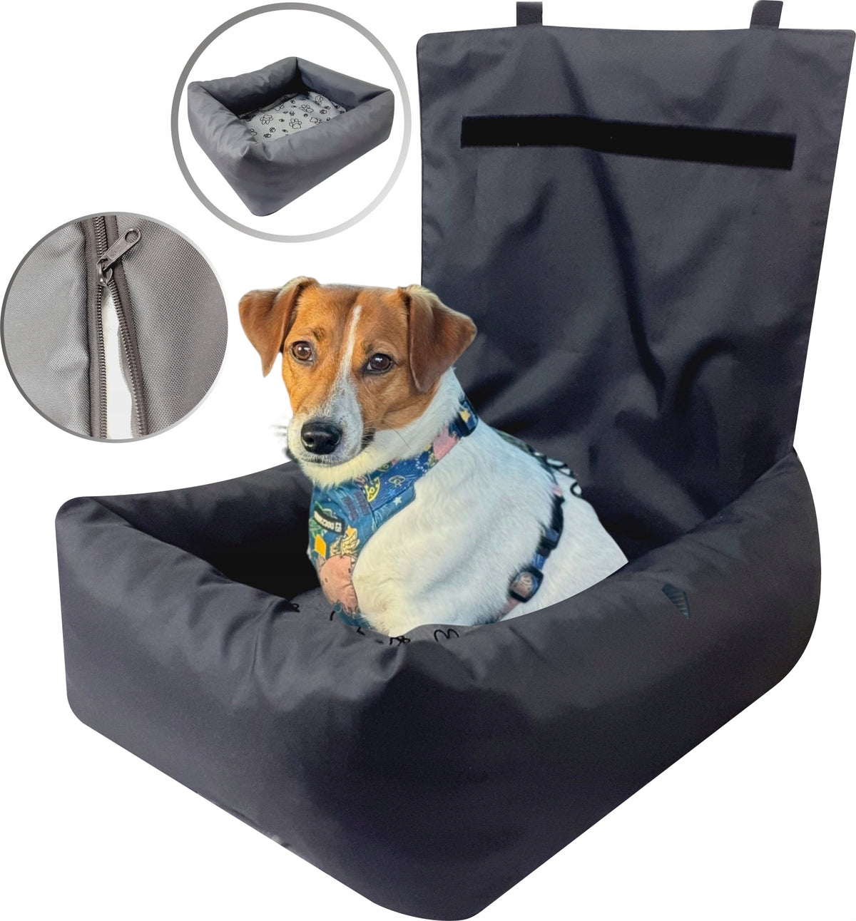 Dog Car Seat Dog Car Transporter Dog Car Seat