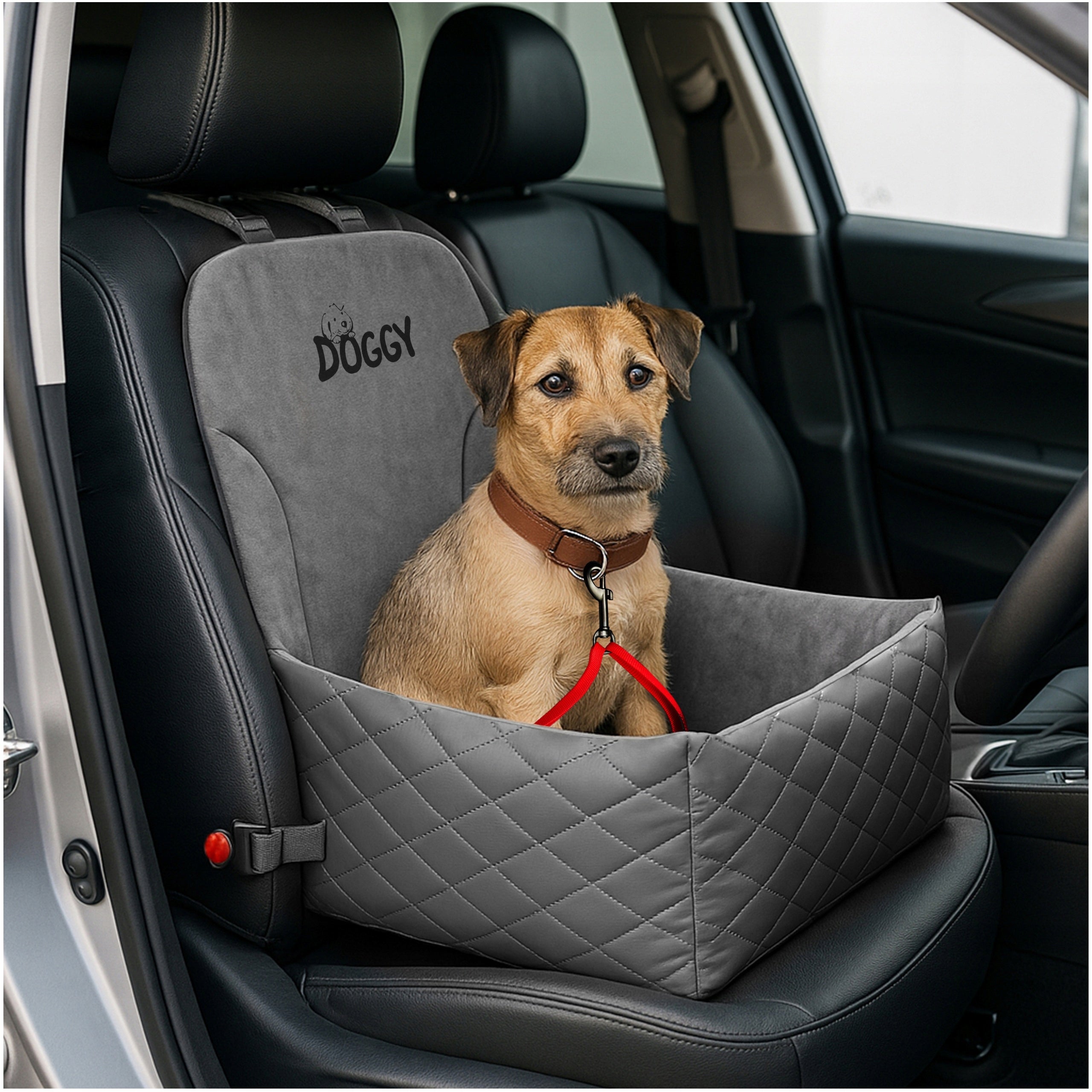 Dog Car Seat Dog and Cat Car Transporter for Car Manufacturer code ROCSZA1