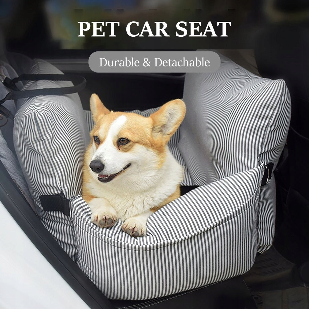 Dog Car Seat Johnear 52 cm x 52 cm Manufacturer code TT0020013K0062821