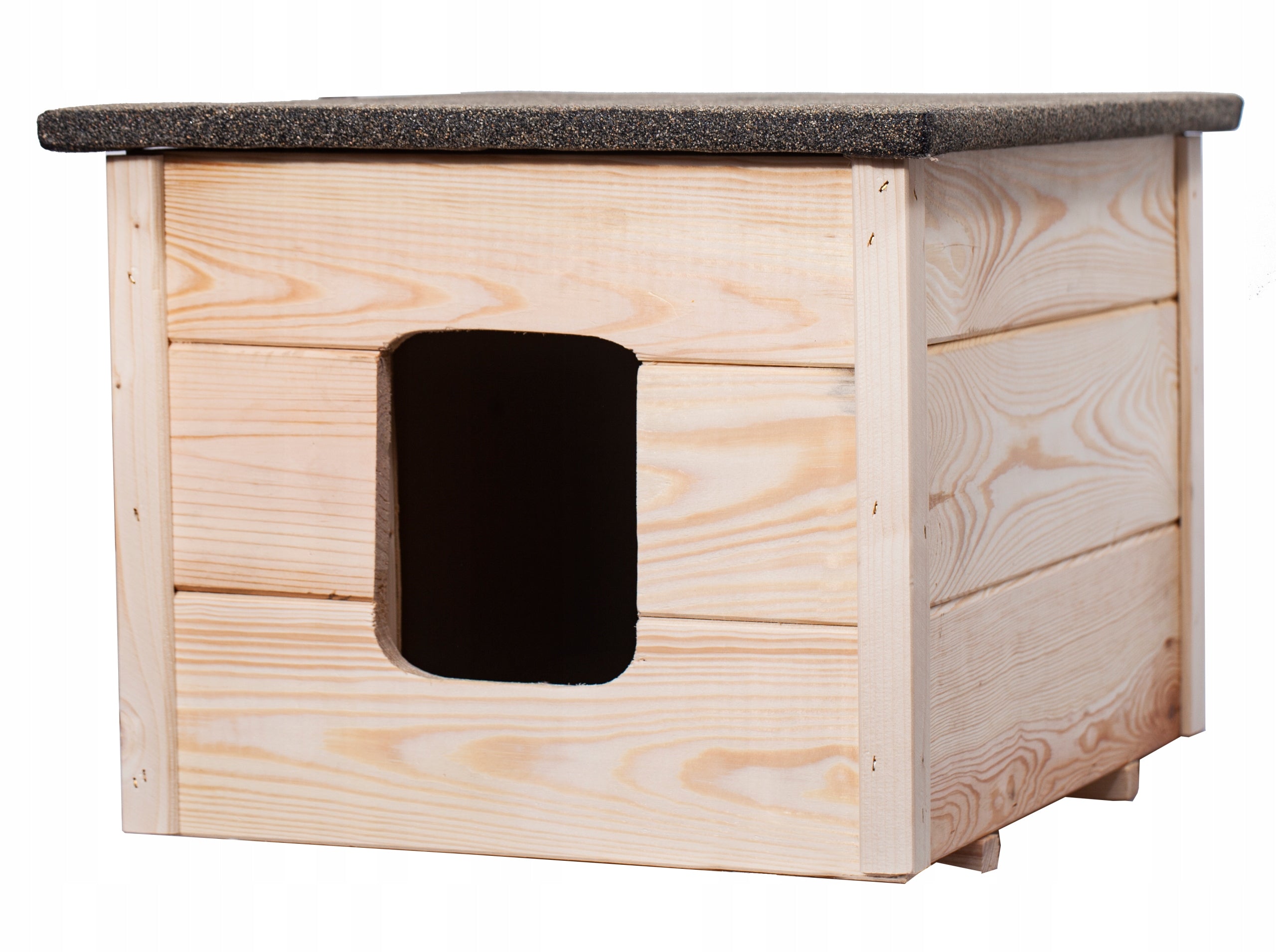 Dog Cat Booth Insulated Sends All Different Painted Colors Color brown