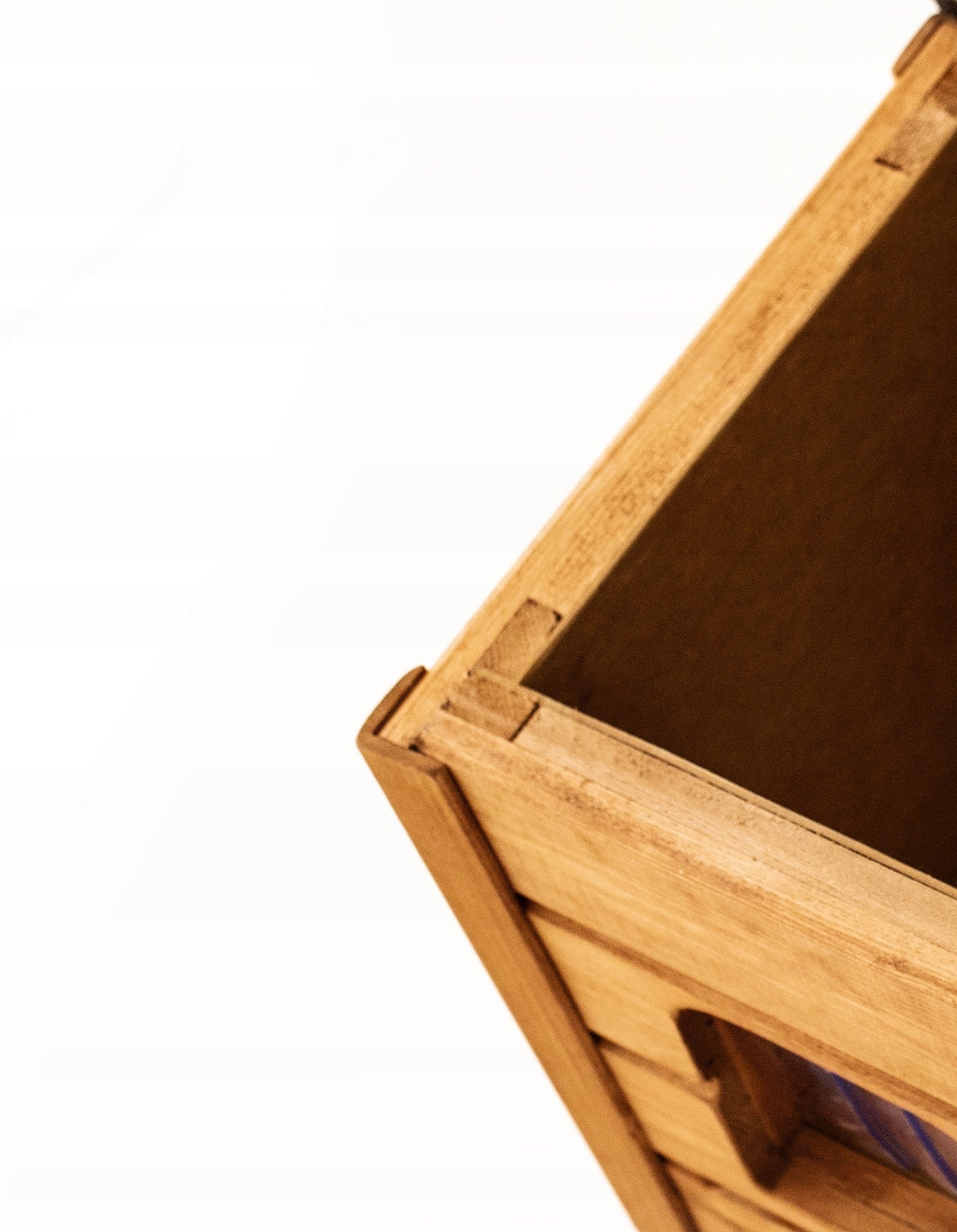 Dog Cat Booth Insulated with Vestibule Folded Sends in Full Product width 45 cm