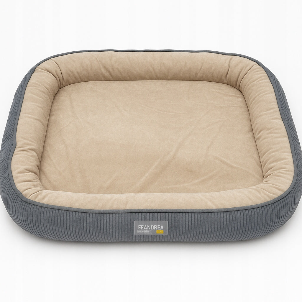 Dog Couch Bed 2 Colors Sizes XL and 2XL