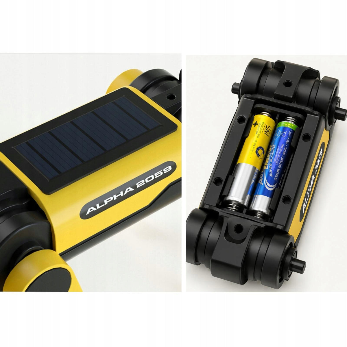 Dog Drone Toy for Boy Do It Yourself DIY Gift For Solar Panels Manufacturer code Ekologiczna zabawka dla chlopca