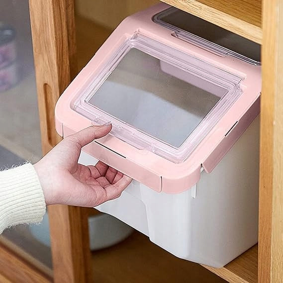 Dog Food Container, Airtight Pet Food Container Manufacturer code 00008000940