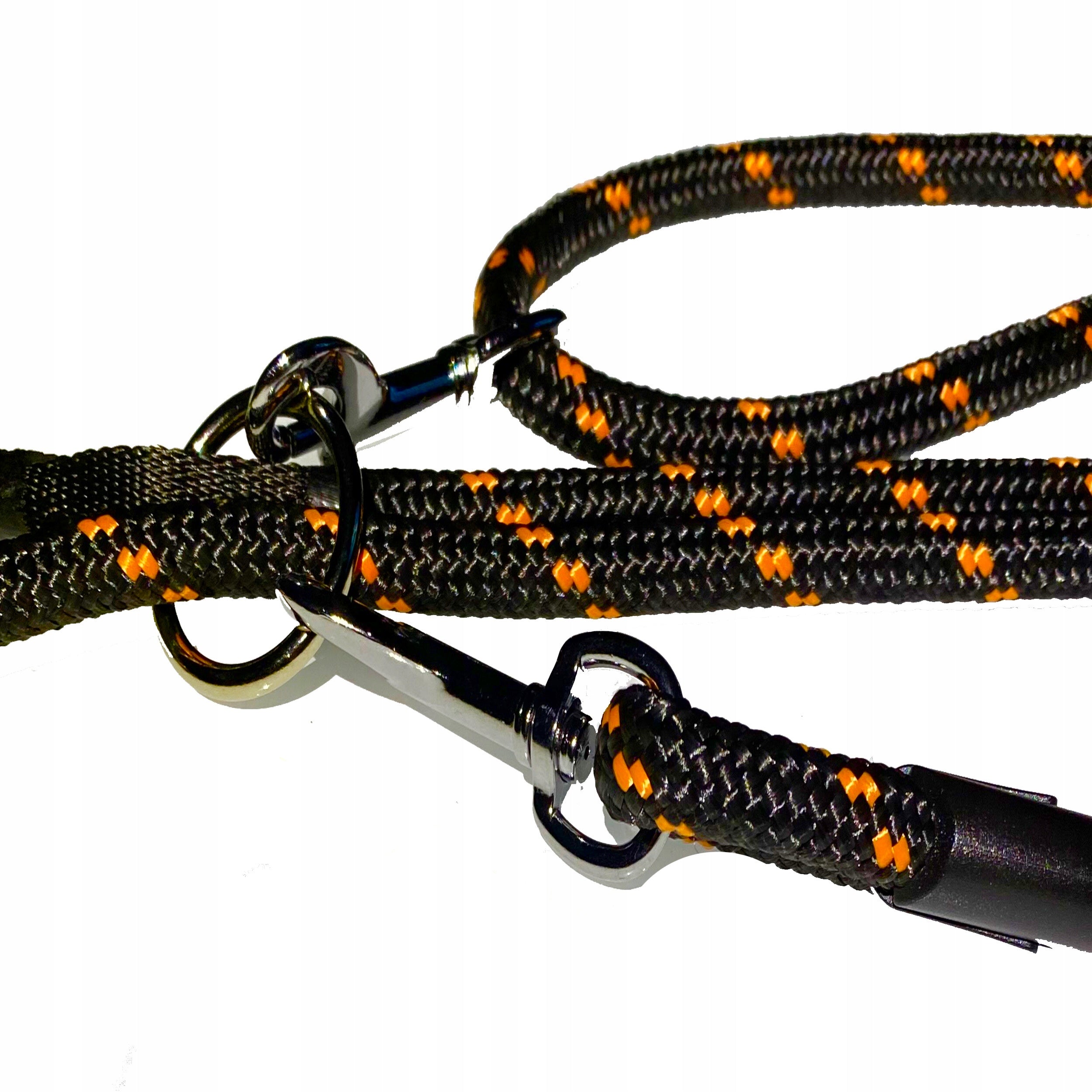Dog Lanyard Rope Retractable 10 - 6,3 - 5m Gradually Adjustable Thick 10mm Packaging status original