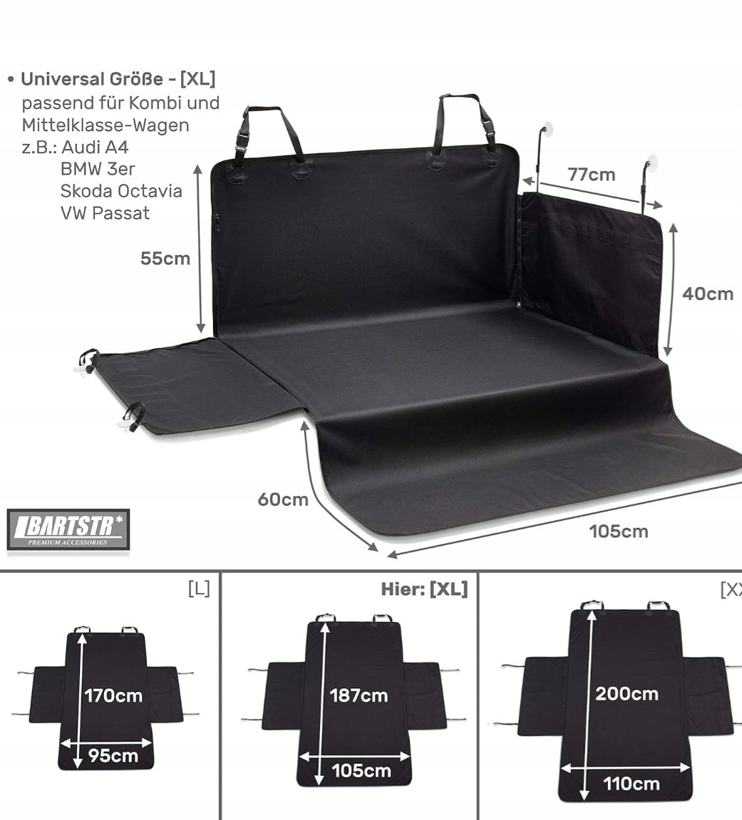 Dog Luggage Mat Universal Waterproof freebie Bag Cover s3 Manufacturer code 4260561581103
