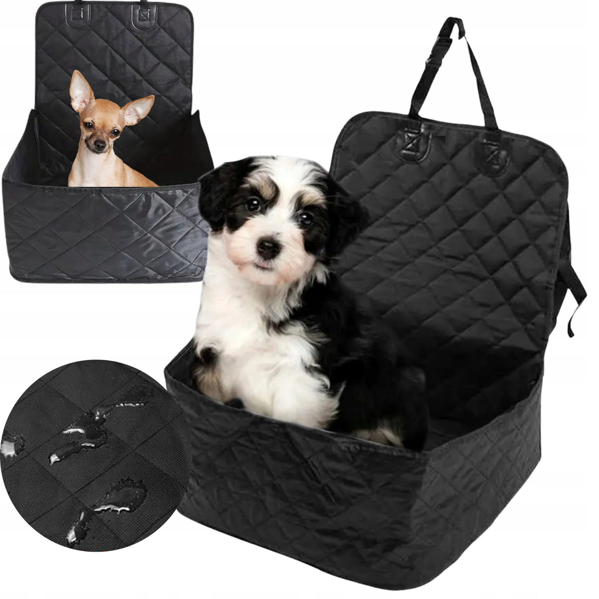 Dog Mat for Car Playpen/Transporter Nodcar