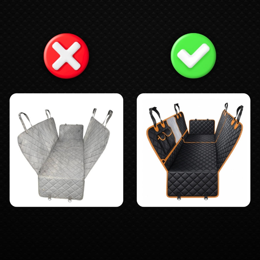 Dog Mat for Car Waterproof 4in1 Premium Solid Strong + FREEBIE Brand no brand