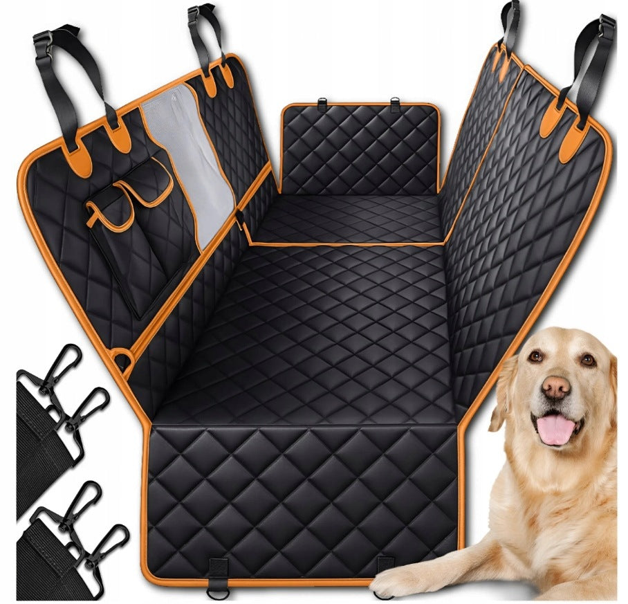 Dog Mat for Car Waterproof 4in1 Premium Solid Strong + FREEBIE Manufacturer code x001xcd3eh