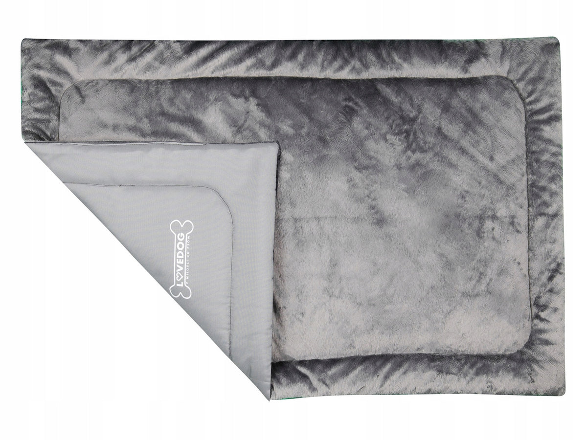 Dog Mattress ANTI-ALLERGIC Bed Mat for Car Cage Lovedog M Brand Lovedog