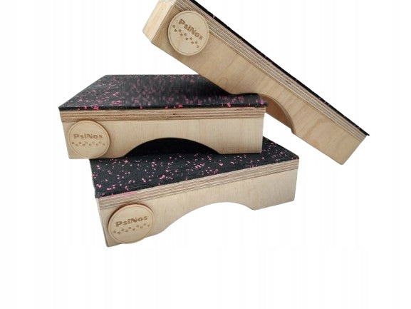 Dog Platform Set for Dog Fitness Target for Sports Exercise Brand PsiNos