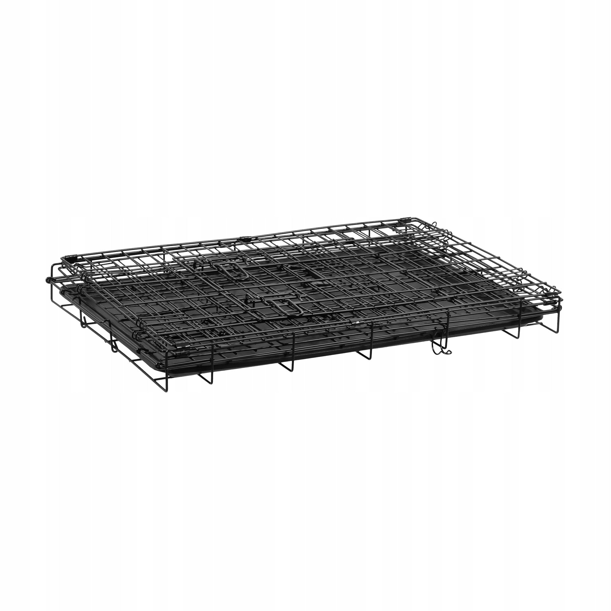 Dog Playpen for Home Transport Metal L Cannel Cage Rebel Manufacturer code RA-1202