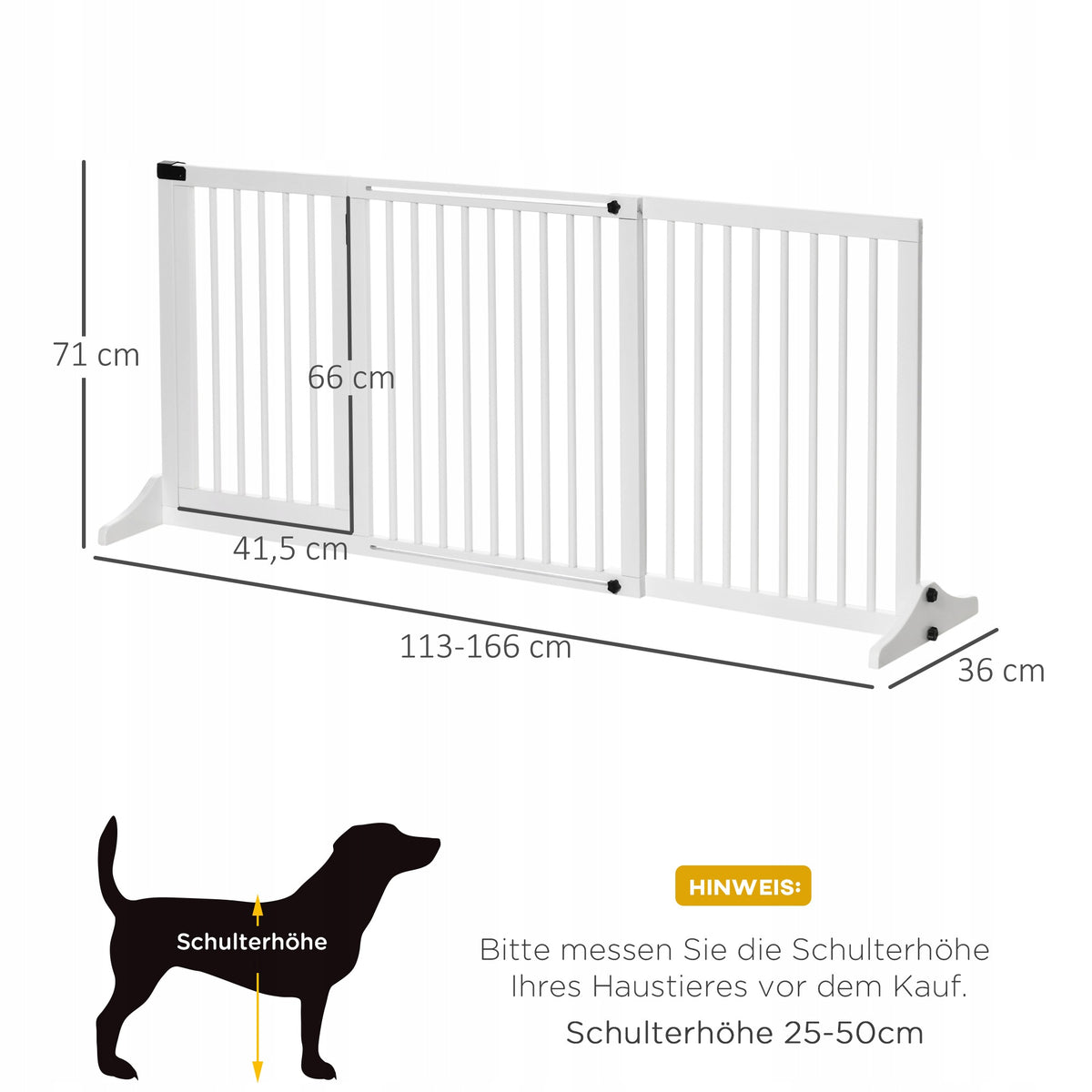 Dog Protective Grille Door Protective Grille Wooden Grille Packaging status original