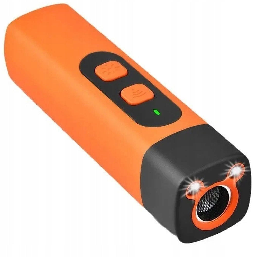 Dog Repellent Ultrasonic Professional Anti Barking Dog Batteries included yes