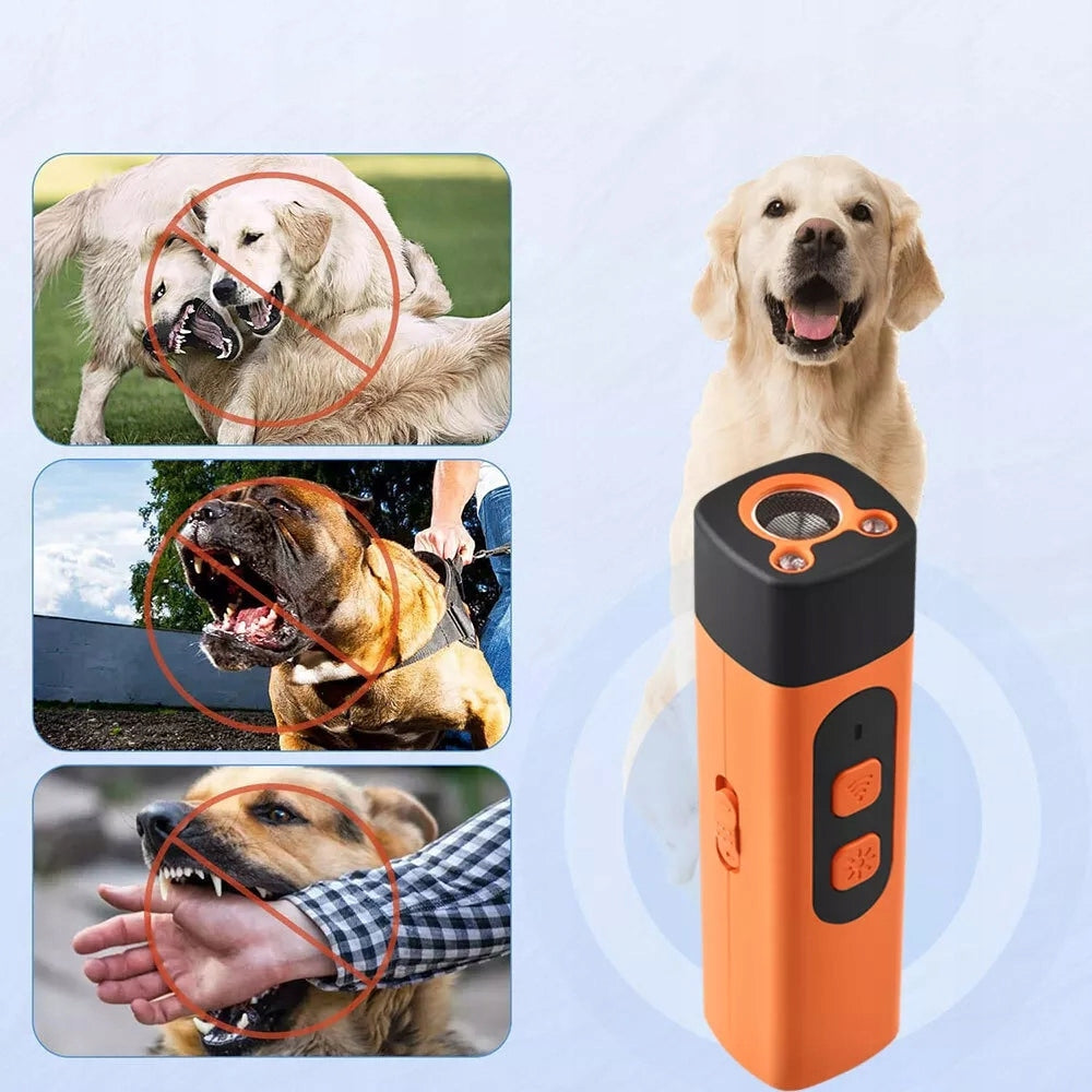 Dog Repellent Ultrasonic Professional Anti Barking Dog Brand Bedee