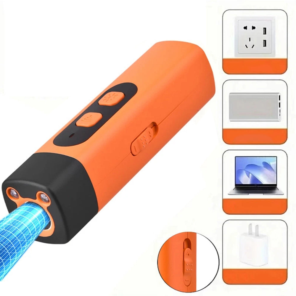 Dog Repellent Ultrasonic Professional Anti Barking Dog Certificates of conformity CE WEEE
