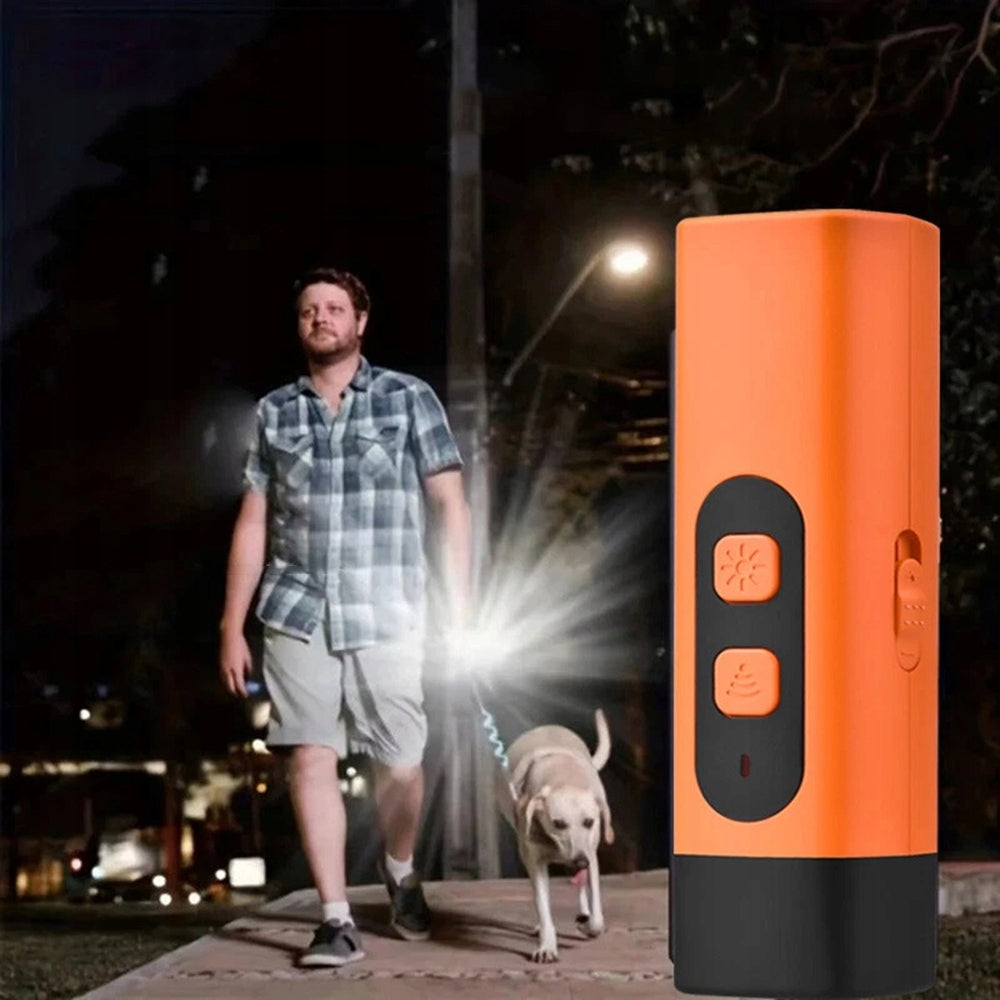 Dog Repellent Ultrasonic Professional Anti Barking Dog Use Against dogs