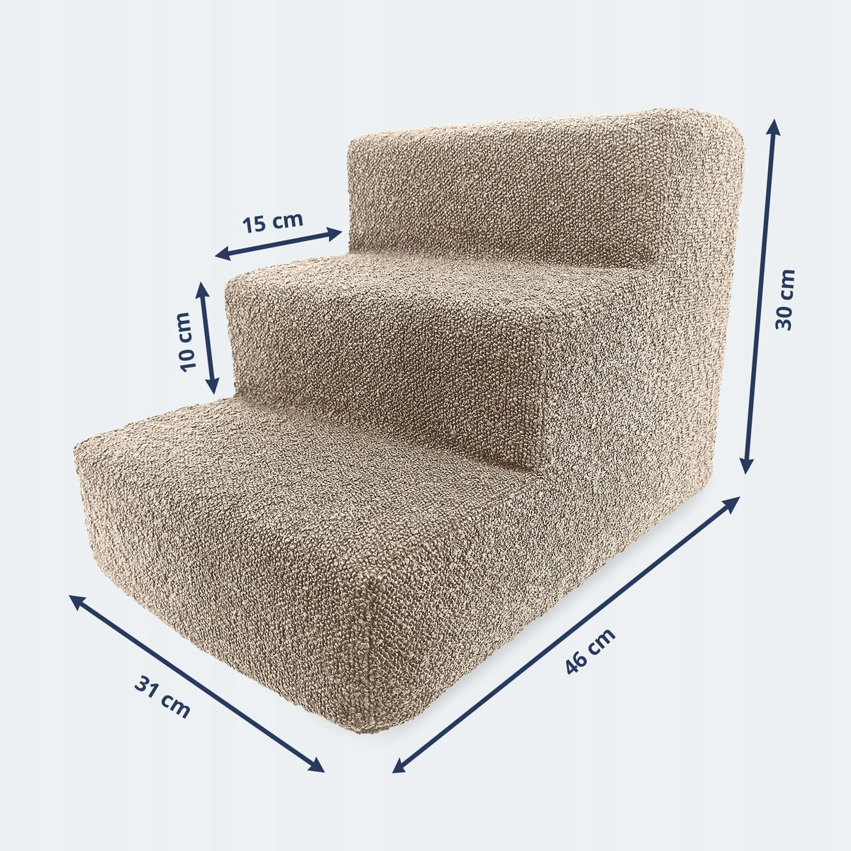 Dog Stairs Cat Nubosteps B02 Manufacturer code P-ST01-30-45-B02