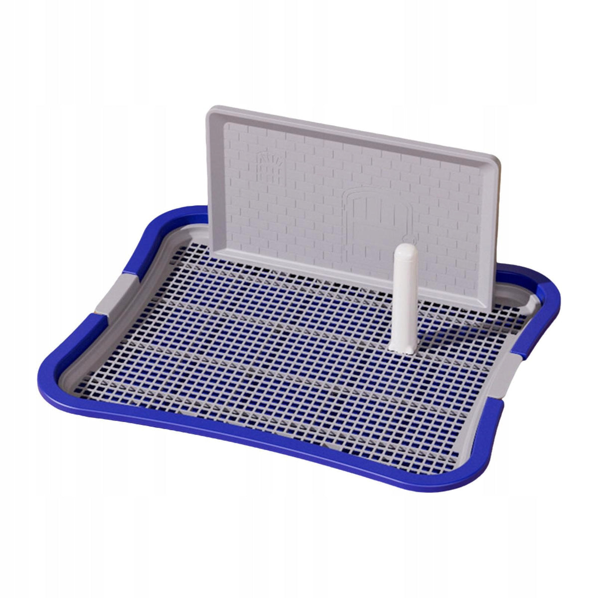 Dog Toilet with High Walls Keeping Paws Dry Dog Cuvette Manufacturer code 02064083527