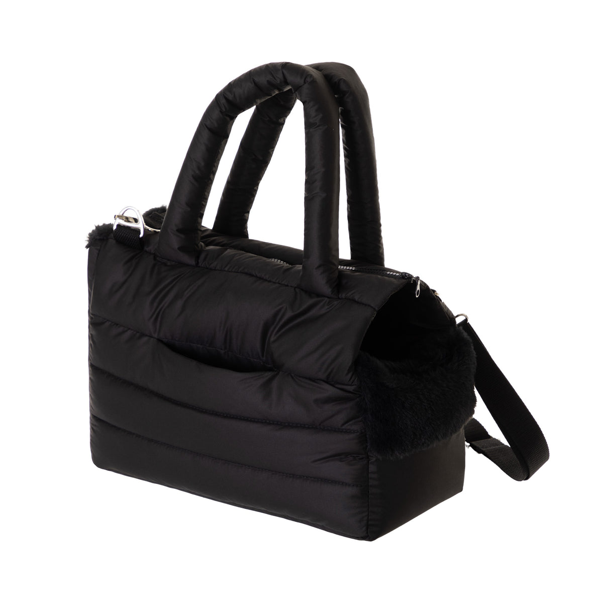 Dog Transporter Cat Bag Small Carrier Rabbit Carrier 36x24 cm Manufacturer code R1 FLRGRN3