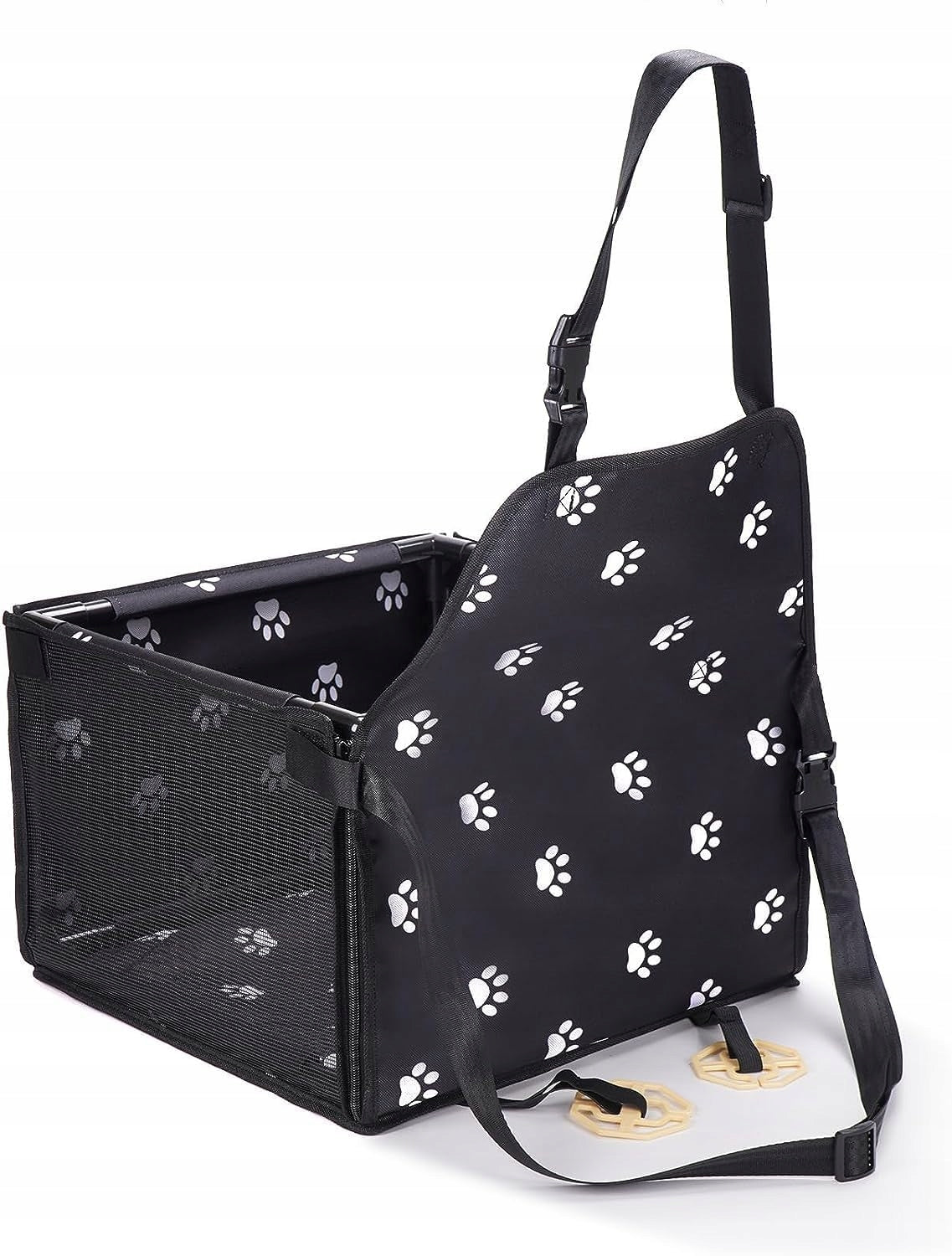 Dog Transporter for Car Small for Seat Car Seat Manufacturer code Fotelik Samochodowy Transporter dla Psa