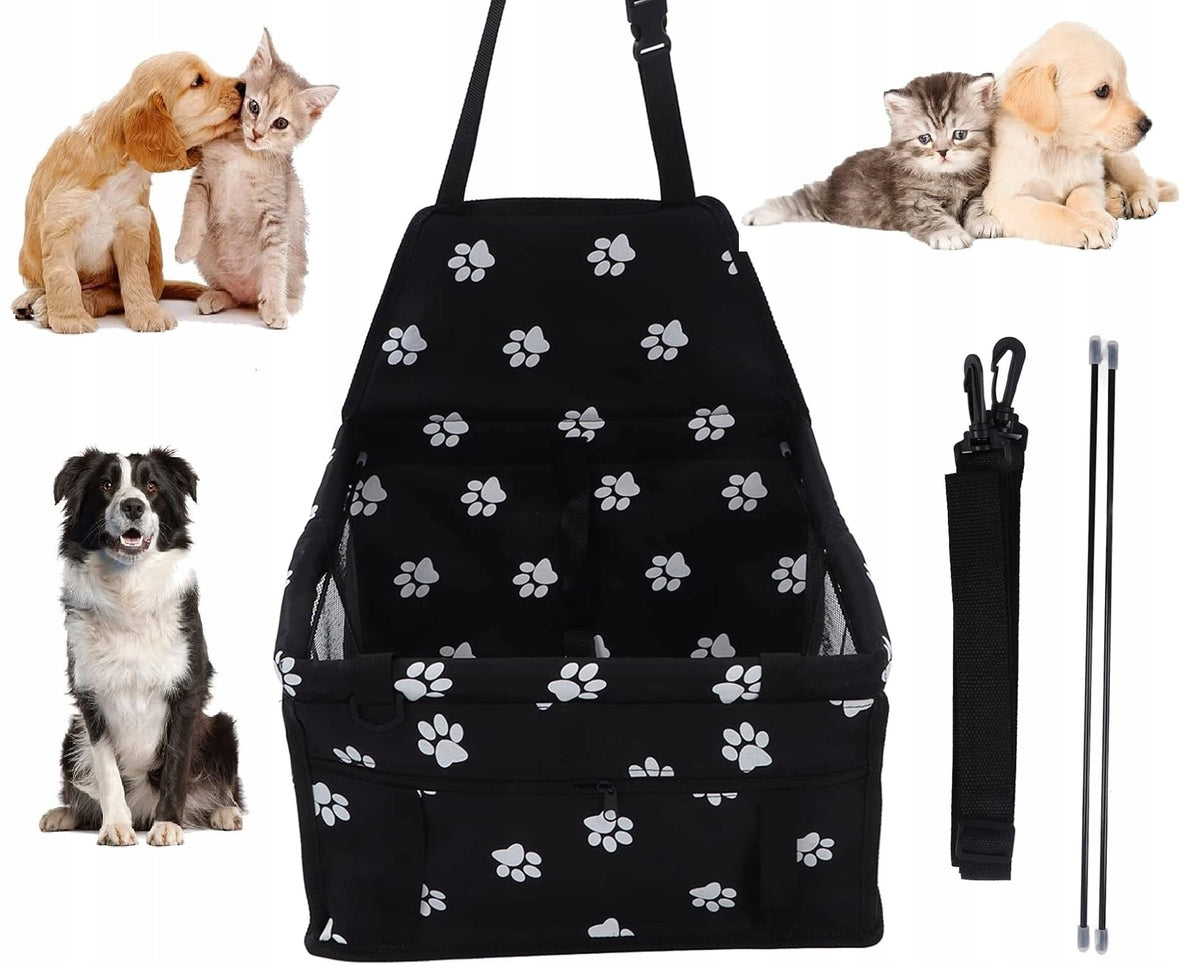 Dog Transporter for Car Small for Seat Car Seat