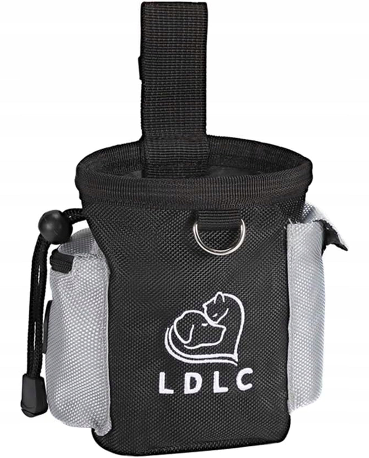 Dog Treat Bag Training Sachet Taste Bag Black Brand Fazoo