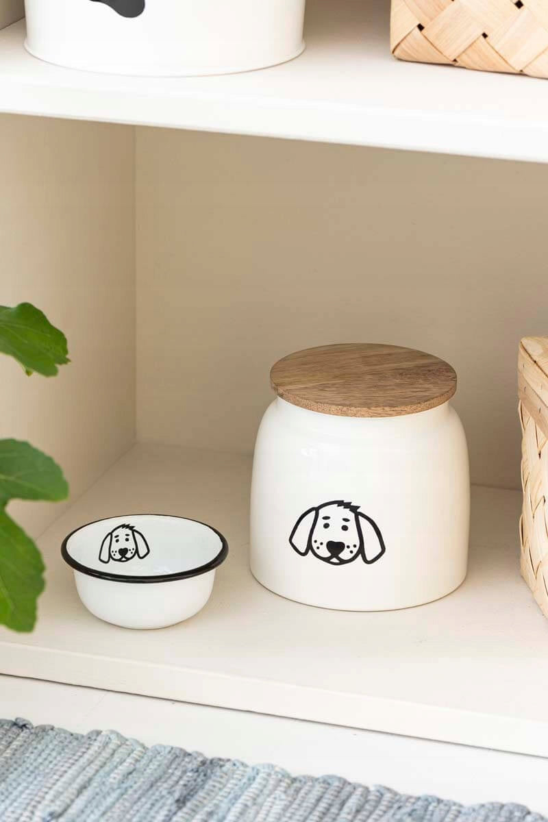 Dog Treat Container Ib Laursen, 2200 ml Manufacturer code 04897-11