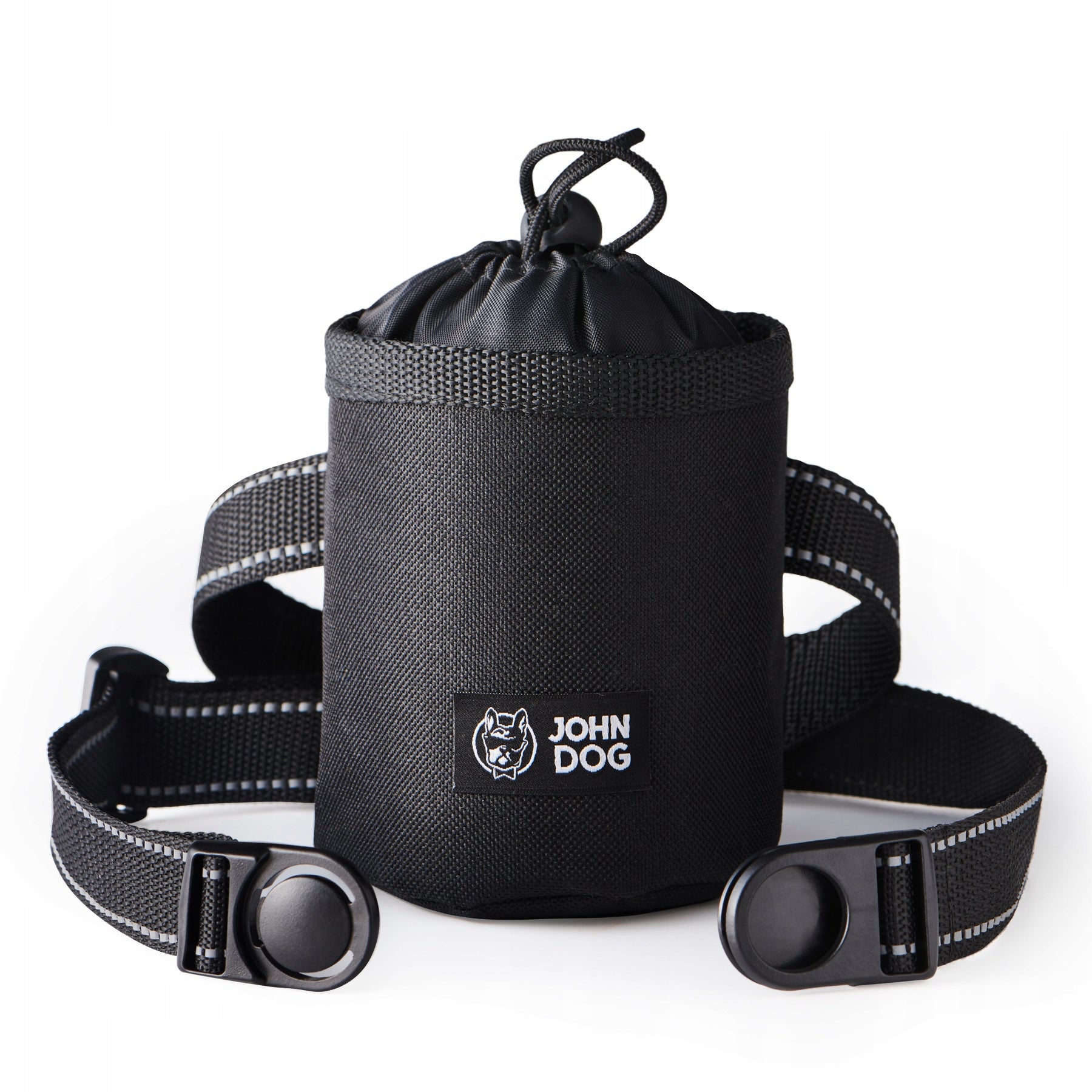 Dog Treat Sachet John Dog black