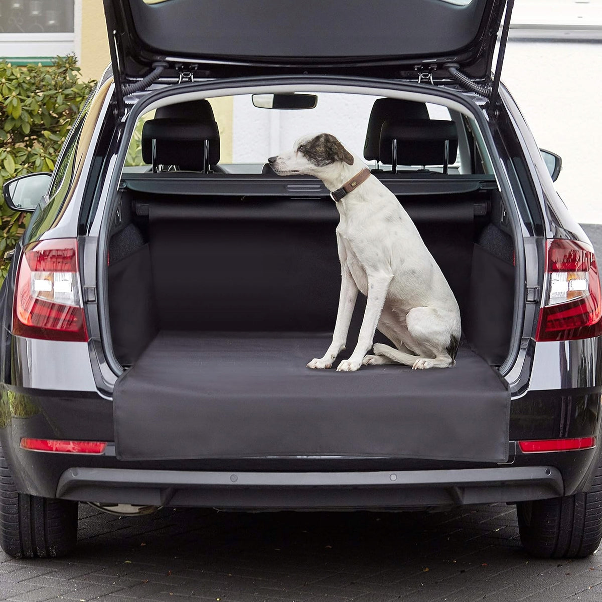 Dog Trunk Mat Cover for Car Wodoodprona 805 Manufacturer code mata dp bagażnika 805