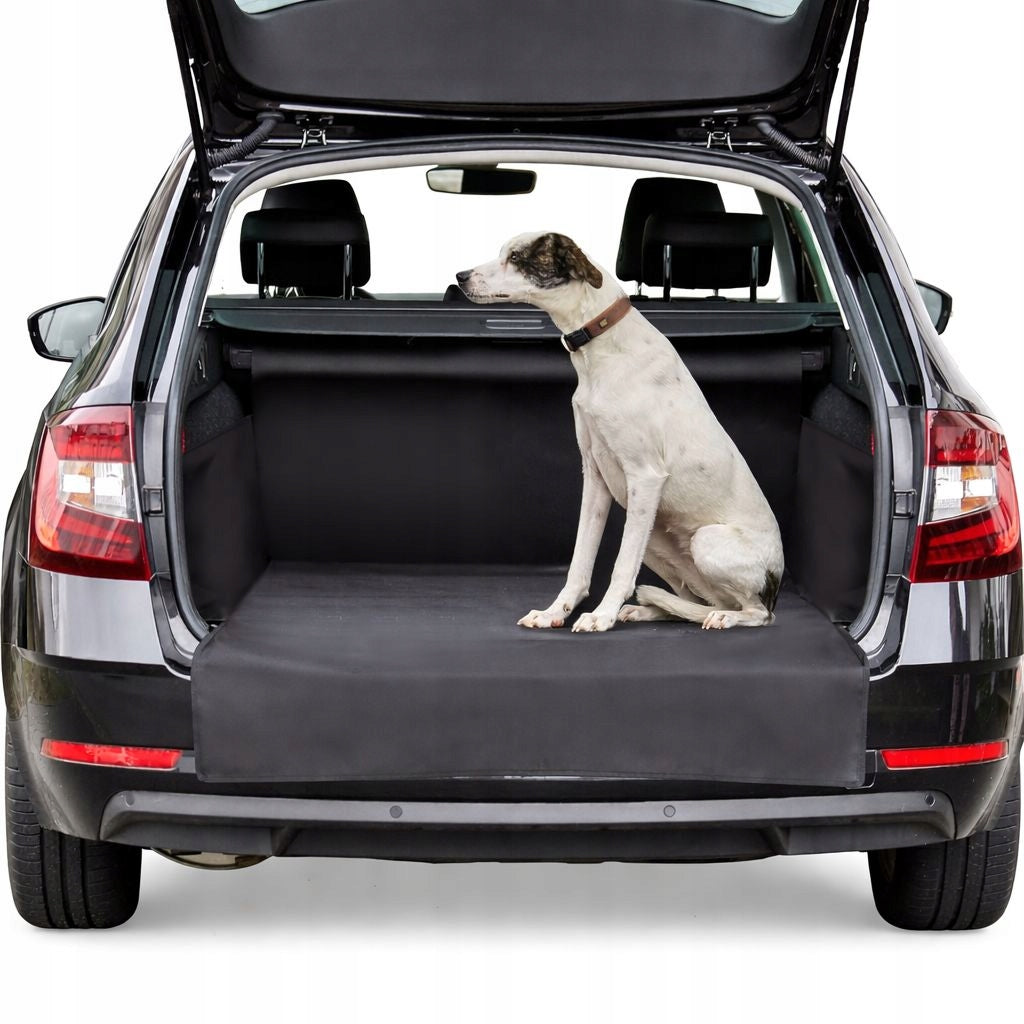 Dog Trunk Mat Cover for Car Wodoodprona 805