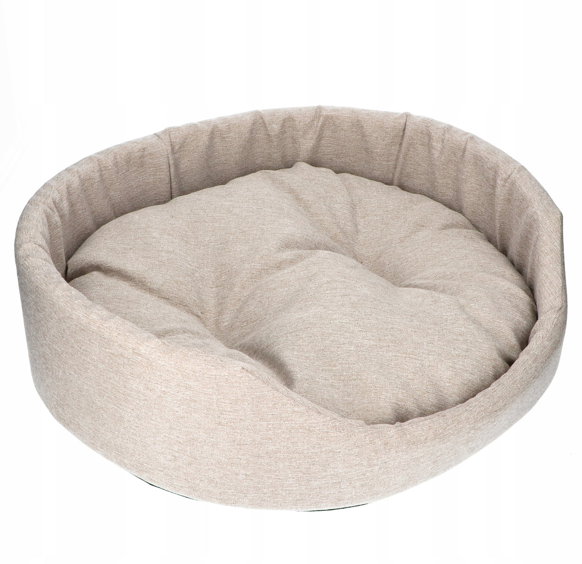 Dog and cat bed with pillow 45x34 S