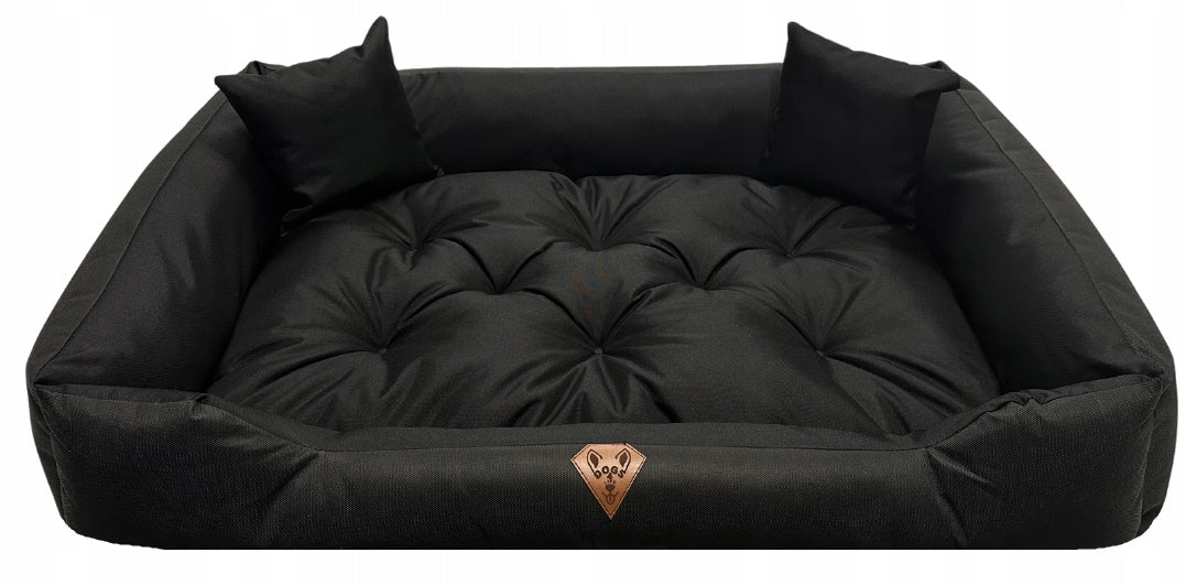 Dog bed couch 115x95 cm large quilted, waterproof + freebie EAN (GTIN) 5905386720083